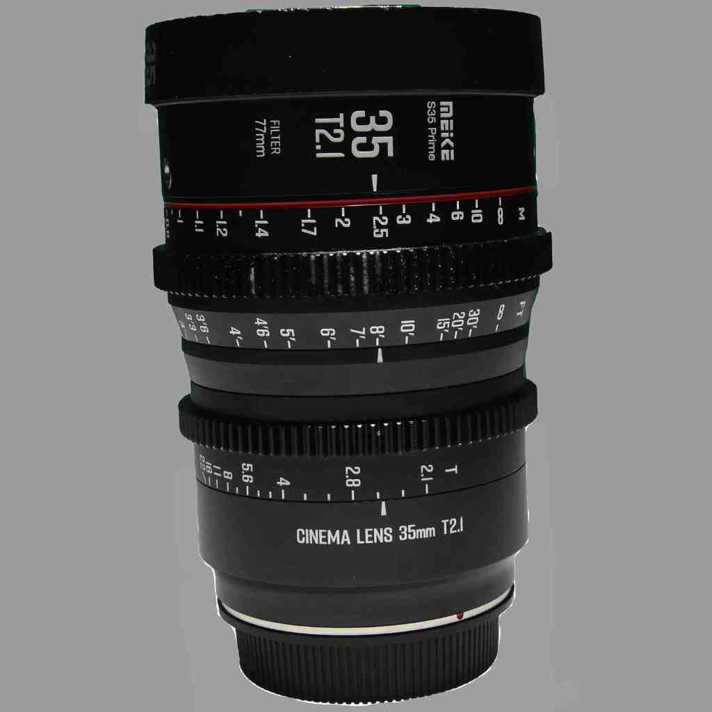 Meike S35 Prime 35MM T2.1